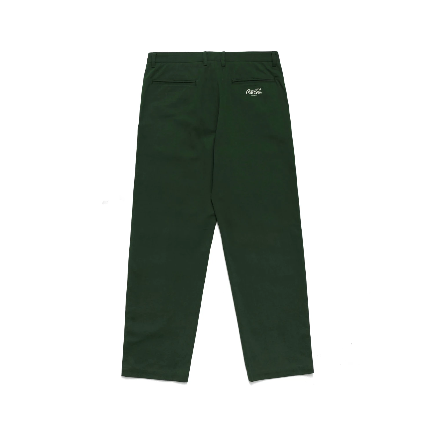 MALBON X COCA-COLA CHINO DELIVERY PANT MALBON X COCA-COLA CHINO DELIVERY PANT -Fashion Starts Shop M 8530 FOREST 3