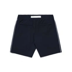 MALBON X COCA-COLA PANELED NYLON SHORT -Fashion Starts Shop M 8531 NAVY 4