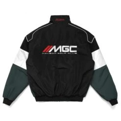 MALBON X F1 PADDOCK RACING JACKET -Fashion Starts Shop M 8546 MLT 6