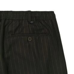 MALBON X BUDWEISER PINSTRIPE PANT 4 MALBON X BUDWEISER PINSTRIPE PANT -Fashion Starts Shop M 8580 OLV 3