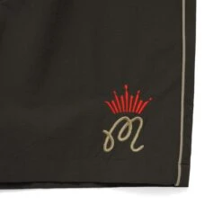 MALBON X BUDWEISER SCOOTER SHORT 3 MALBON X BUDWEISER SCOOTER SHORT -Fashion Starts Shop M 8581 OLV 2