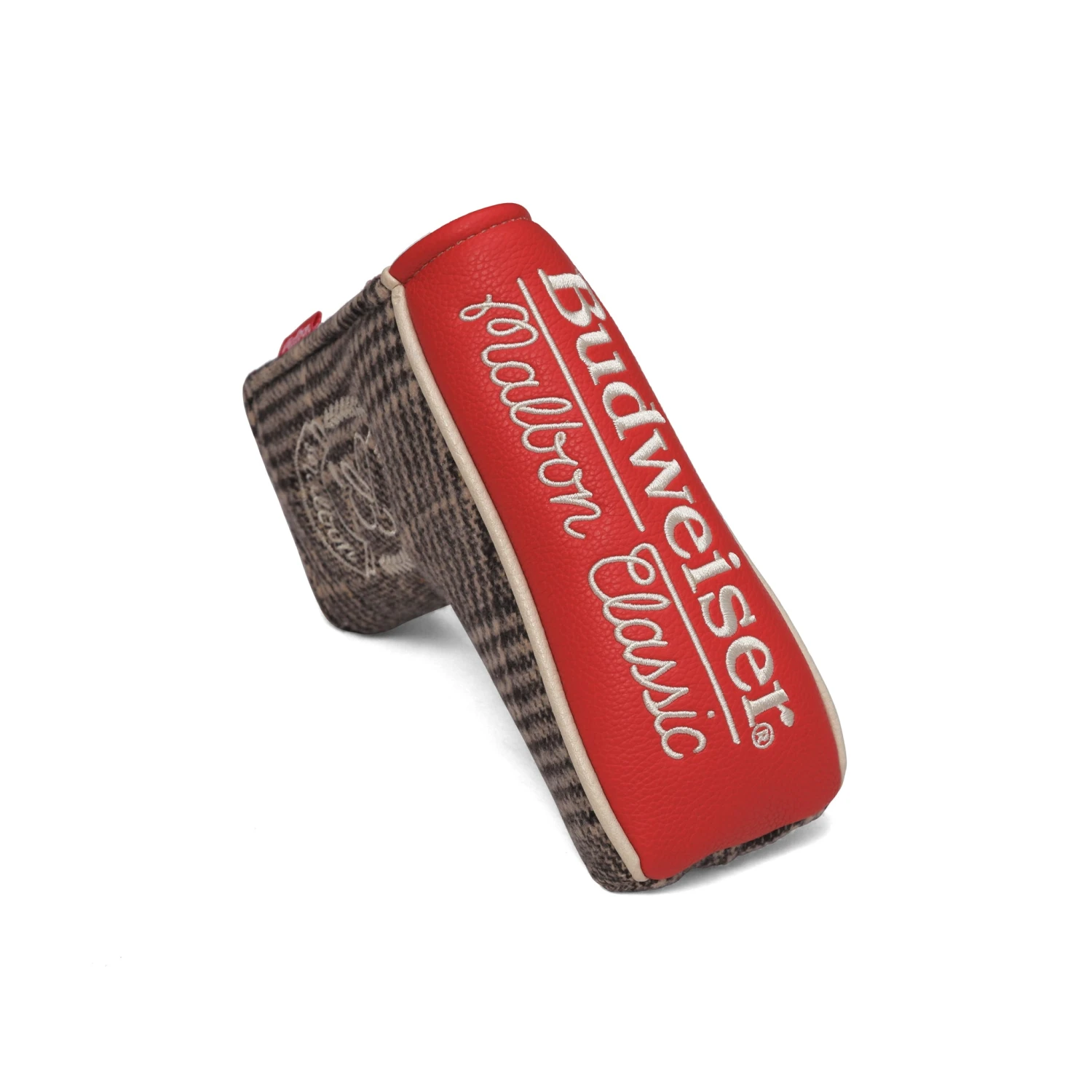MALBON X BUDWEISER BLADE PUTTER COVER MALBON X BUDWEISER BLADE PUTTER COVER -Fashion Starts Shop M 8587 MULTI 3