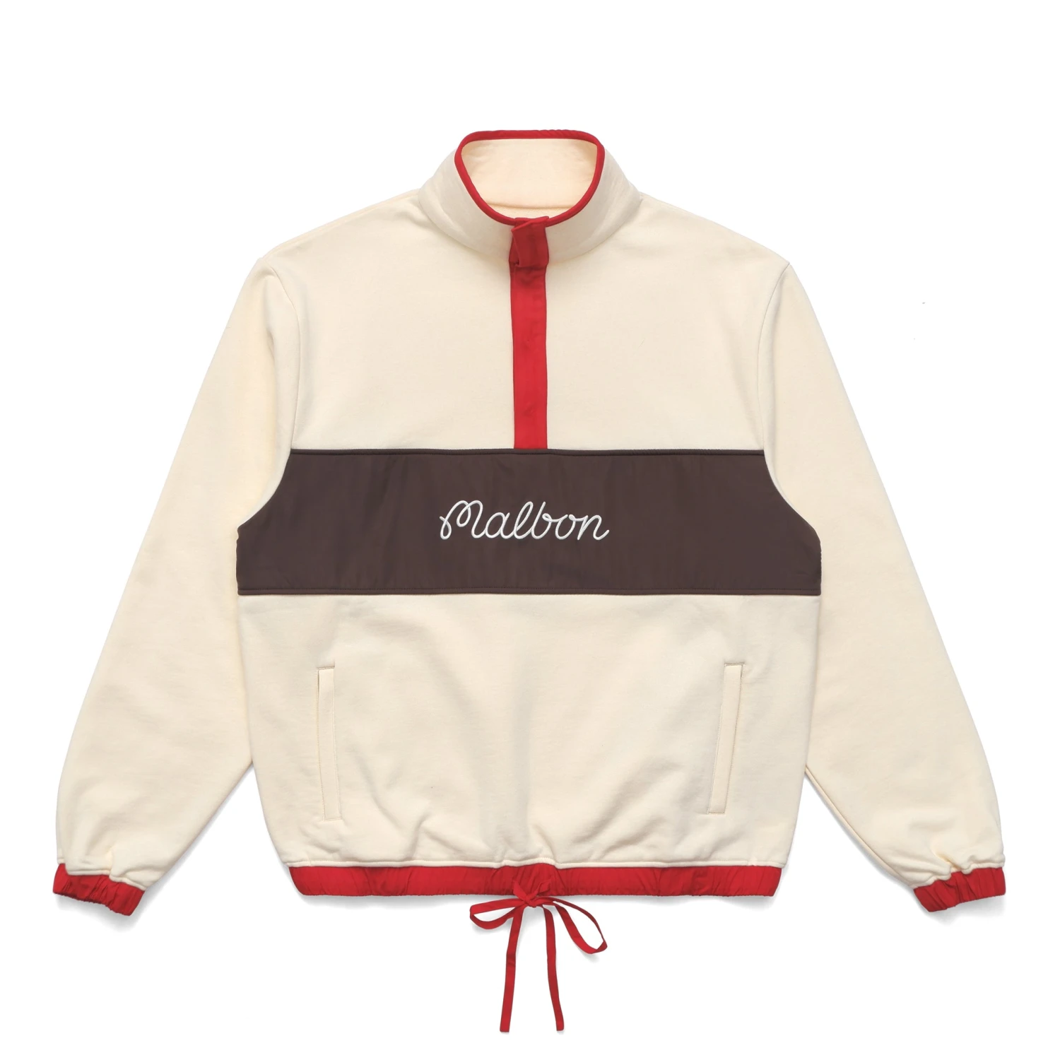 Mandalay Fleece Quarter Zip Mandalay Fleece Quarter Zip -Fashion Starts Shop M 8599 IVR 1