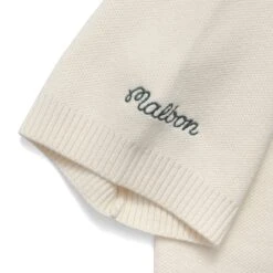 Laurent Jacquard Placket Polo -Fashion Starts Shop M 8605 IVR 3