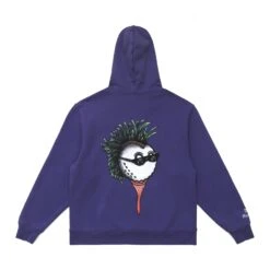 Malbon X Youth On Course Mohawk Buckets Hoodie 3 Malbon X Youth On Course Mohawk Buckets Hoodie -Fashion Starts Shop M 8624 PRP 3