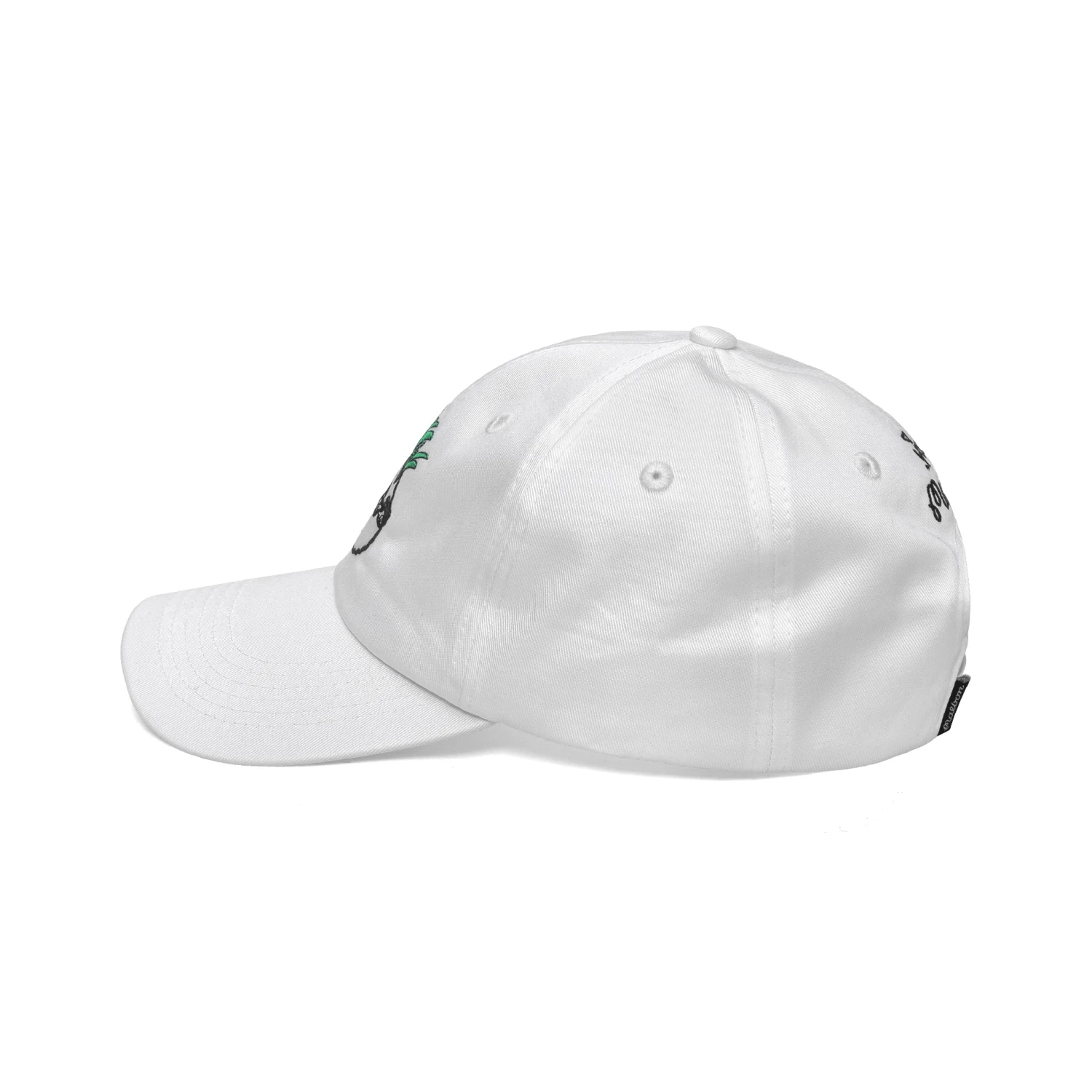Malbon x Youth on Course Mohawk Buckets Dad Hat Malbon X Youth On Course Mohawk Buckets Dad Hat -Fashion Starts Shop M 8625 WHT 2