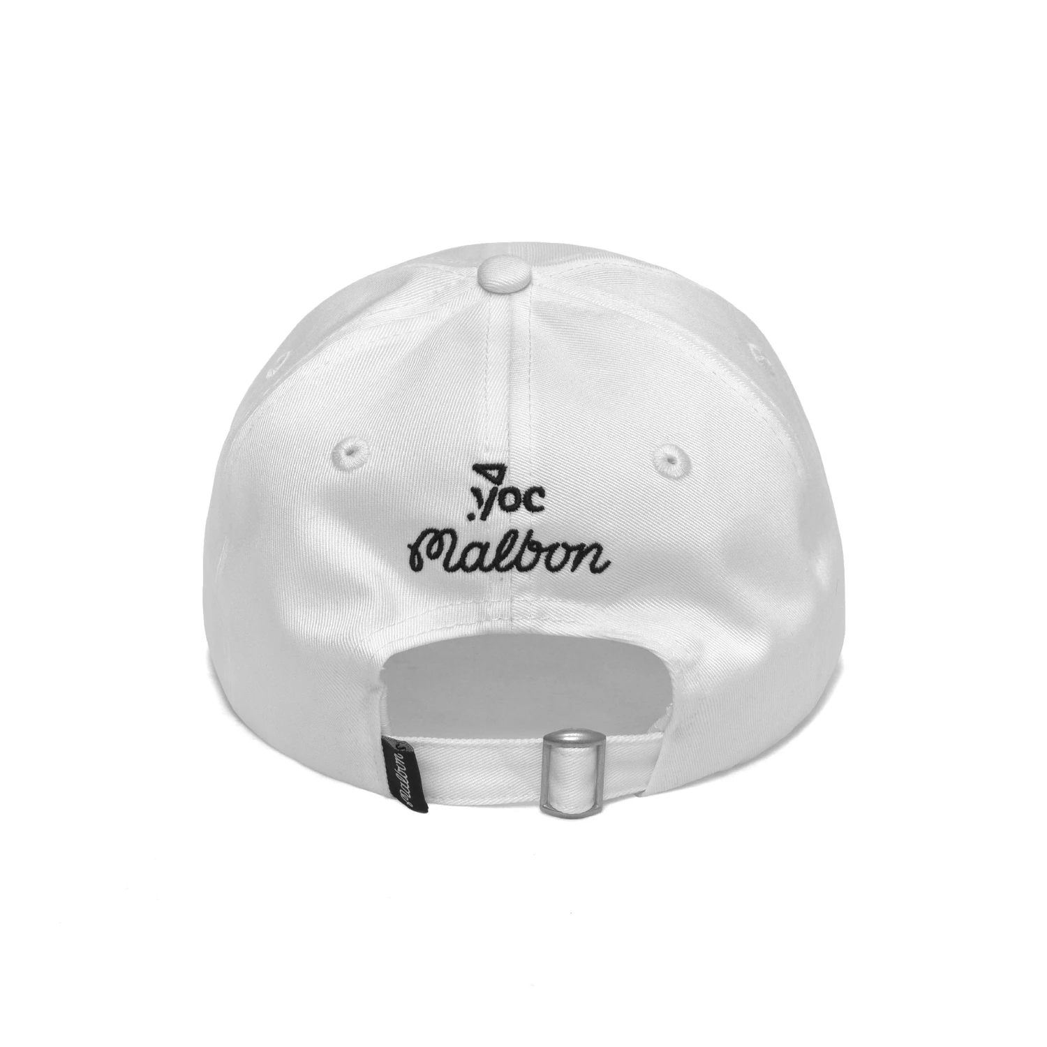 Malbon x Youth on Course Mohawk Buckets Dad Hat Malbon X Youth On Course Mohawk Buckets Dad Hat -Fashion Starts Shop M 8625 WHT 3
