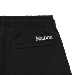 Malbon X Beams Rainbow Short -Fashion Starts Shop M 8632 BLACK 3