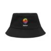 Malbon X Beams Rainbow Bucket Hat
