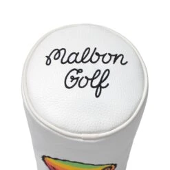 Malbon X Beams Rainbow Driver Cover -Fashion Starts Shop M 8635 WHITE 3