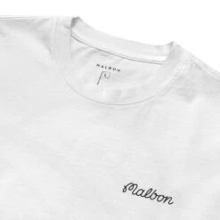 BALDWIN BUCKETS KNOCKOUT TEE -Fashion Starts Shop M 8690 WHITE 2