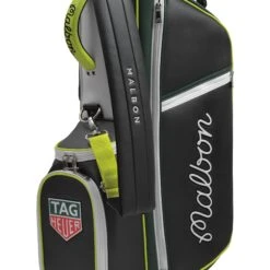 Malbon X Tag Heuer Golf Bag -Fashion Starts Shop M 8756 MULTI 4