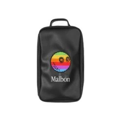 Malbon X Beams Rainbow Shoe Bag