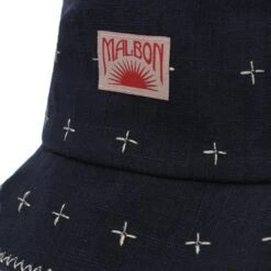 RONIN BUCKET HAT -Fashion Starts Shop M 8774 NVY 2