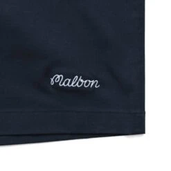 Malbon X Adidas GO-TO Short 2 Malbon X Adidas GO-TO Short -Fashion Starts Shop M HR7928 NVY DEC23 2