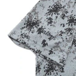 Malbon X Adidas Burst Jacquard Polo -Fashion Starts Shop M HZ0430 AQU DEC23 3