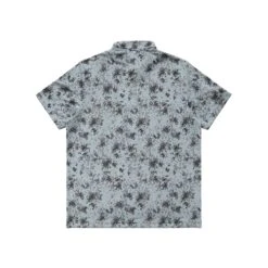 Malbon X Adidas Burst Jacquard Polo -Fashion Starts Shop M HZ0430 AQU DEC23 4