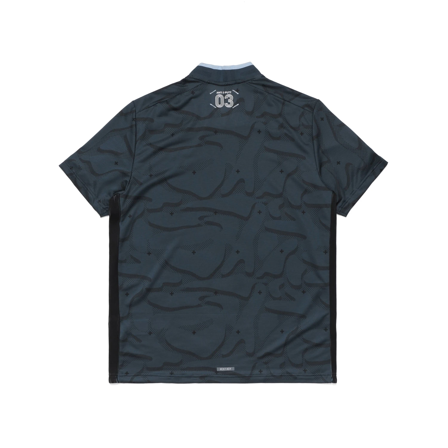 MALBON X ADIDAS ADX HEAT.RDY Polo MALBON X ADIDAS ADX HEAT.RDY Polo -Fashion Starts Shop M HZ3231 ANT FW23 4