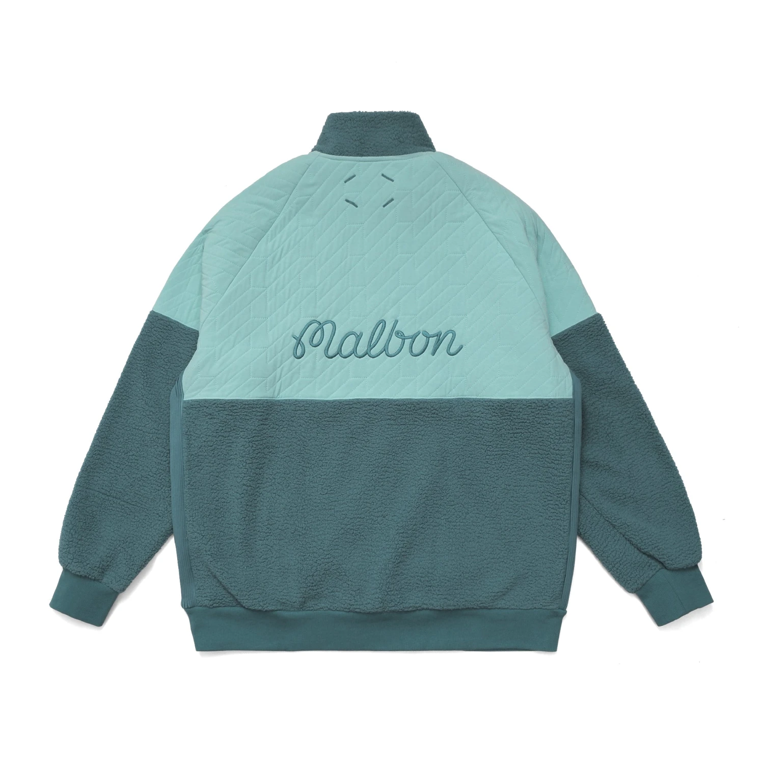 MALBON X ADIDAS ADX Padded Fleece Jacket MALBON X ADIDAS ADX Padded Fleece Jacket -Fashion Starts Shop M IB1972 AFN FW23 4