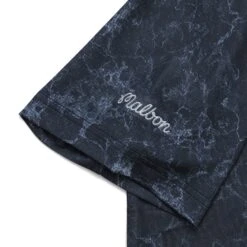 Malbon X Adidas Sun Energy Polo -Fashion Starts Shop M IP2445 NVY DEC23 3