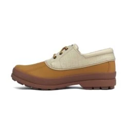 Malbon X Sperry Cold Bay 3-Eye (Mens) -Fashion Starts Shop M STS25223 IVY 2