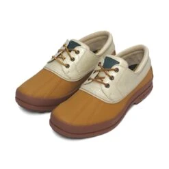 Malbon X Sperry Cold Bay 3-Eye (Mens) -Fashion Starts Shop M STS25223 IVY 6
