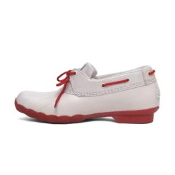 Malbon X Sperry Saltwater 1-Eye (Womens) -Fashion Starts Shop M STS88696 IVY 2