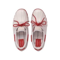Malbon X Sperry Saltwater 1-Eye (Womens) -Fashion Starts Shop M STS88696 IVY 4