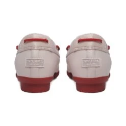 Malbon X Sperry Saltwater 1-Eye (Womens) -Fashion Starts Shop M STS88696 IVY 6