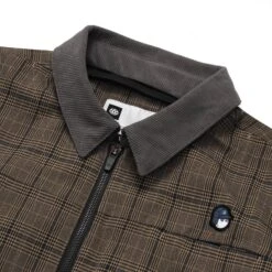 MALBON X 686 CADDIE PERFORMANCE JACKET 5 MALBON X 686 CADDIE PERFORMANCE JACKET -Fashion Starts Shop M3FAJKT173 DUNE 3