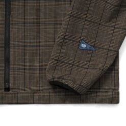 MALBON X 686 CADDIE PERFORMANCE JACKET 6 MALBON X 686 CADDIE PERFORMANCE JACKET -Fashion Starts Shop M3FAJKT173 DUNE 4