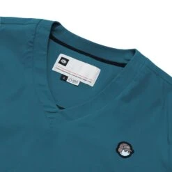 MALBON X 686 PRIMALOFT DRI RELEASE MERINO PULLOVER JACKET 3 MALBON X 686 PRIMALOFT DRI RELEASE MERINO PULLOVER JACKET -Fashion Starts Shop M3FAWLS172 BLUE 2