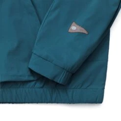 MALBON X 686 PRIMALOFT DRI RELEASE MERINO PULLOVER JACKET 5 MALBON X 686 PRIMALOFT DRI RELEASE MERINO PULLOVER JACKET -Fashion Starts Shop M3FAWLS172 BLUE 3