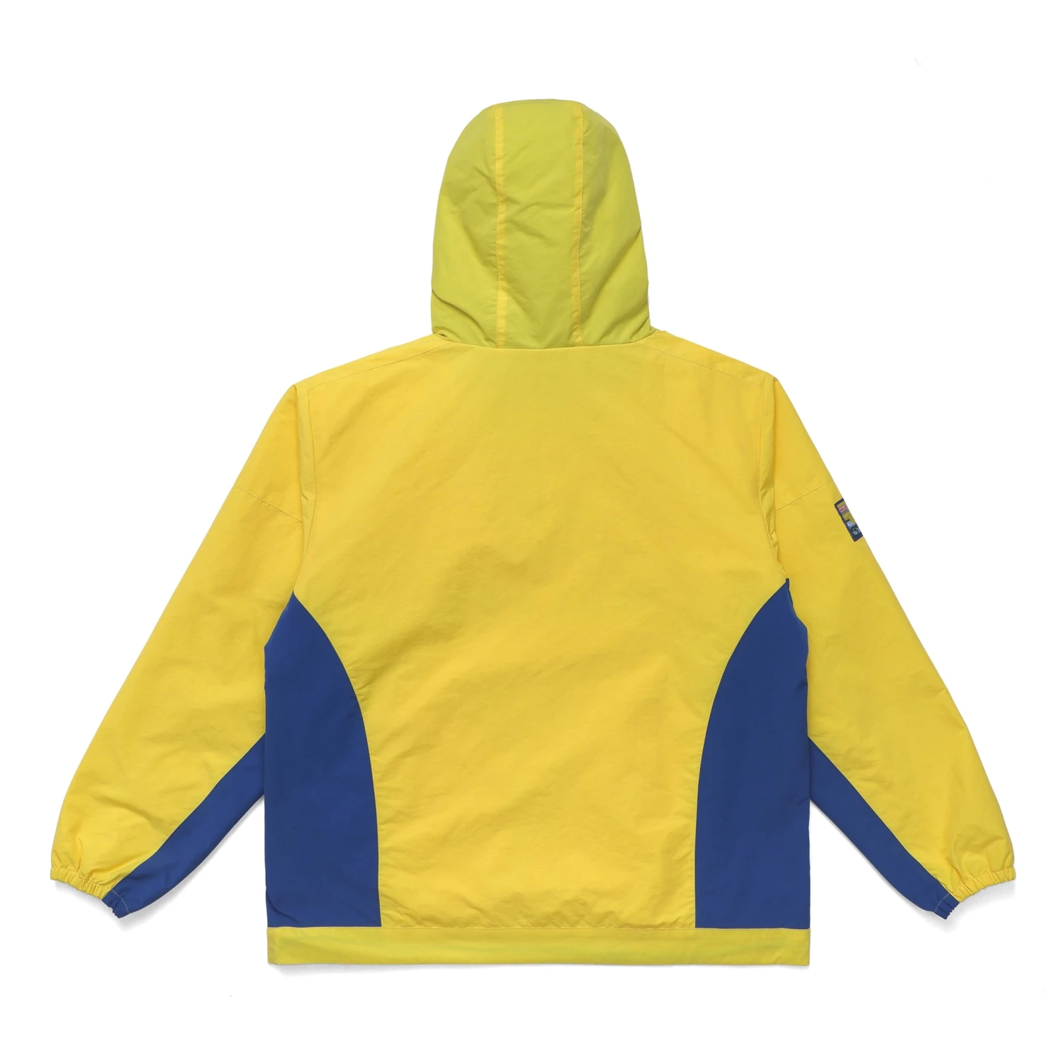 Buckets Storm Jacket Buckets Storm Jacket -Fashion Starts Shop M7977Yellow4