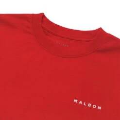 Buckets City LS Tee 2 Buckets City LS Tee -Fashion Starts Shop M7982Red2
