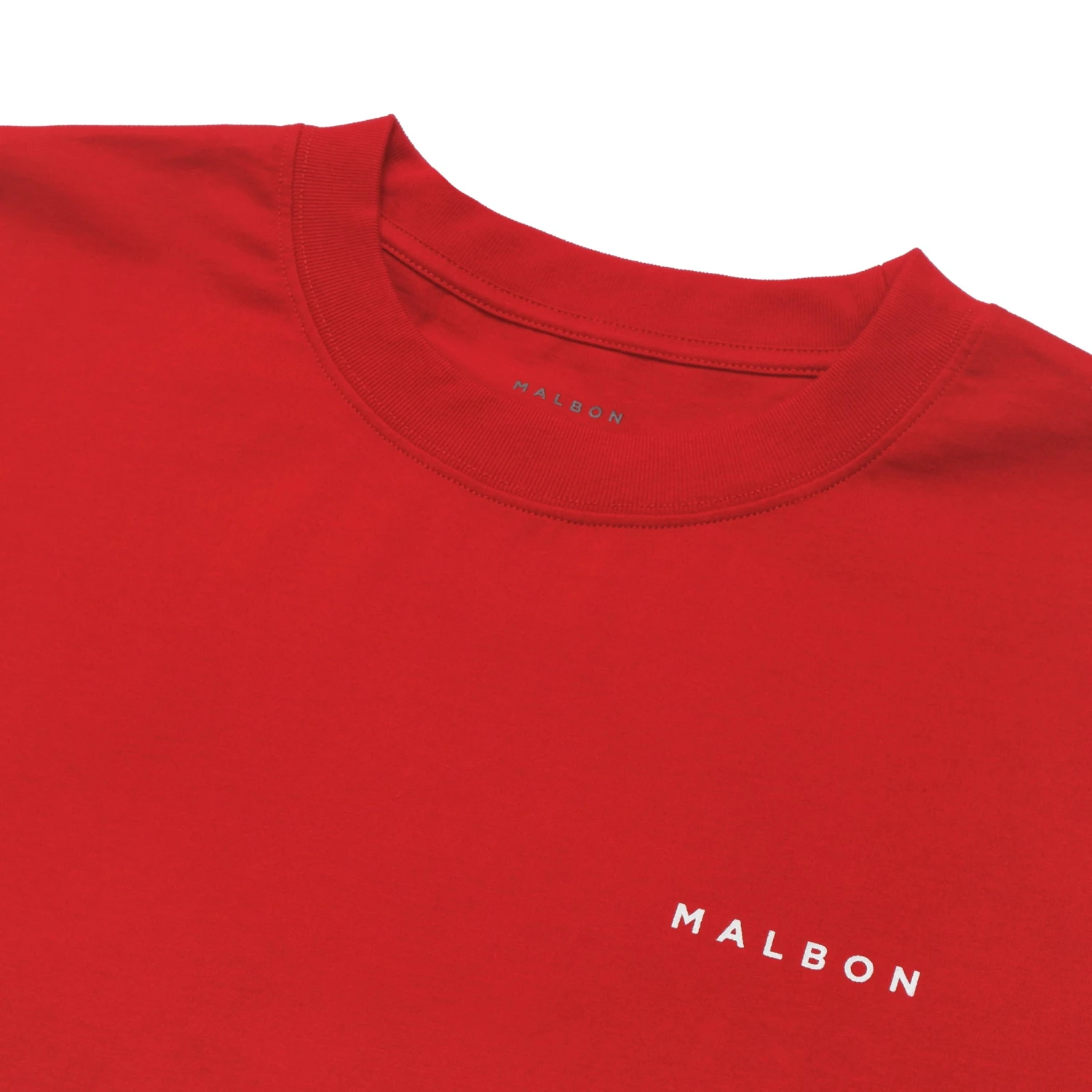 Buckets City LS Tee Buckets City LS Tee -Fashion Starts Shop M7982Red2