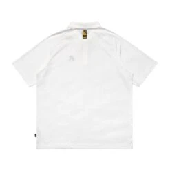 La Mar Blackbird Polo 2 La Mar Blackbird Polo -Fashion Starts Shop M7991White4