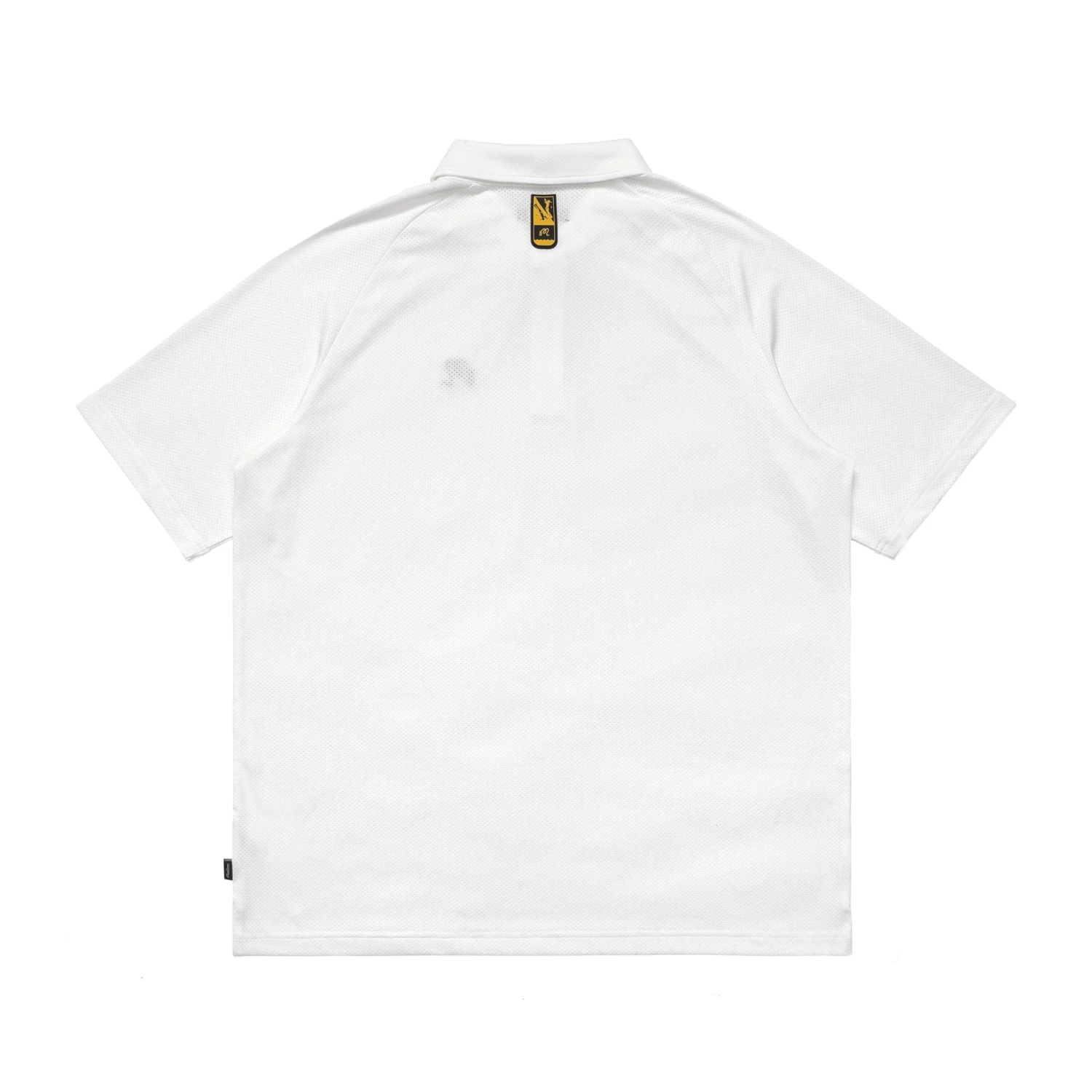 La Mar Blackbird Polo La Mar Blackbird Polo -Fashion Starts Shop M7991White4