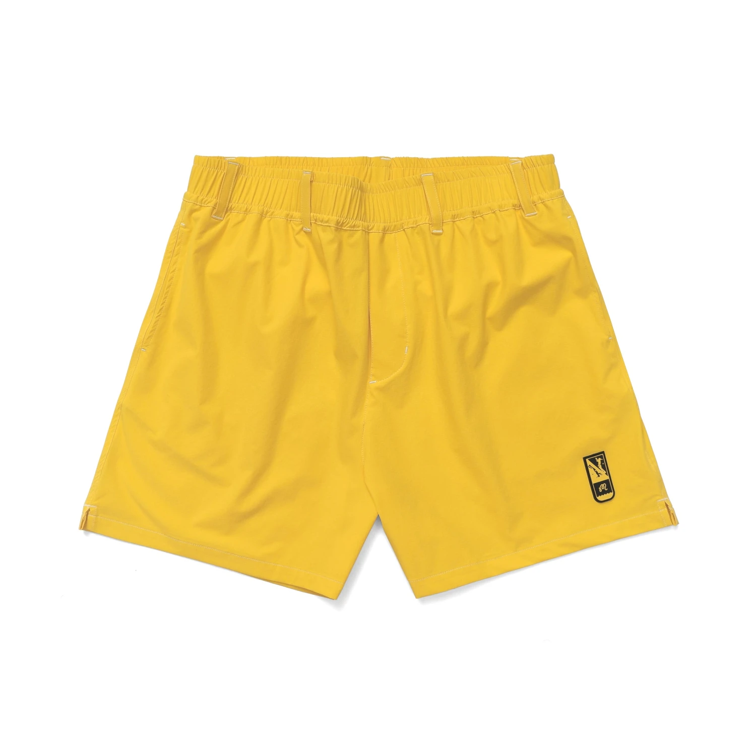 Sea Dweller Scooter Short Sea Dweller Scooter Short -Fashion Starts Shop M7993Yellow1