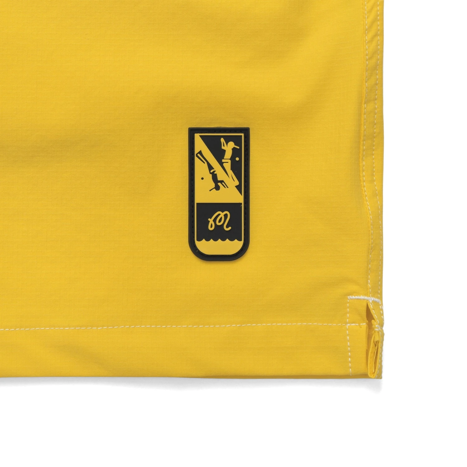 Sea Dweller Scooter Short Sea Dweller Scooter Short -Fashion Starts Shop M7993Yellow2