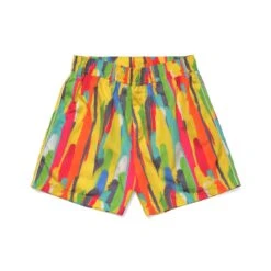 Spectrum Scooter Short