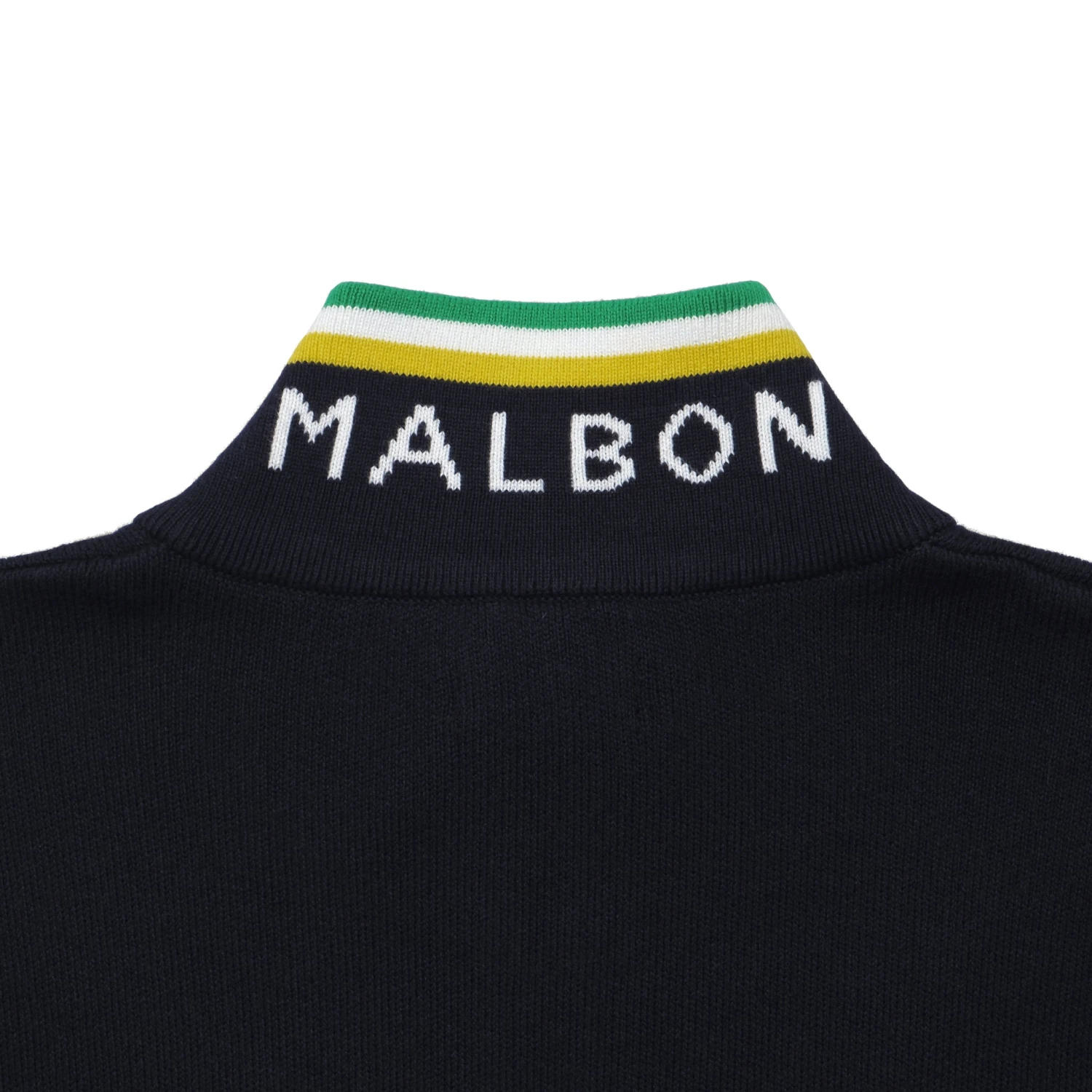 Montegro Knit Quarter Zip Montegro Knit Quarter Zip -Fashion Starts Shop M8205Navy3