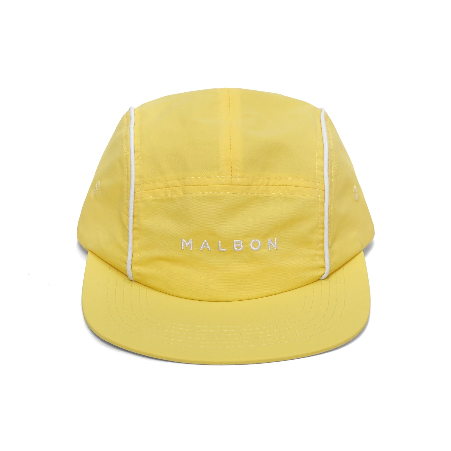 BERMUDA 5 PANEL CAP BERMUDA 5 PANEL CAP -Fashion Starts Shop M8213Yellow1