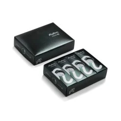 TIGER BUCKETS TOUR M GOLF BALL -Fashion Starts Shop MP 0001 WHT TIGER 4