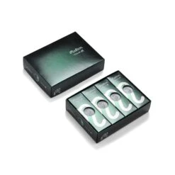 MARTIAN BUCKETS TOUR M GOLF BALL -Fashion Starts Shop MP 0003 WHT 4