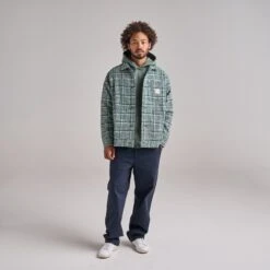 Hitch Tweed Jacket 7 Hitch Tweed Jacket -Fashion Starts Shop MalbomnMensEcomm11.20.230163