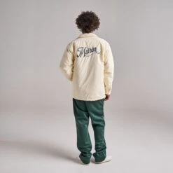 Ridge Down Shirt -Fashion Starts Shop MalbomnMensEcomm11.20.230315