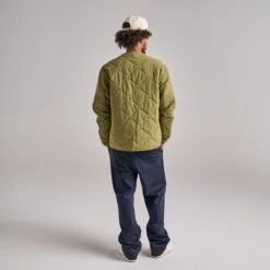 Weston Quilted Reversible Liner Jacket -Fashion Starts Shop MalbomnMensEcomm11.20.230665 e2382cbc ecab 4608 8da2 e3c58befe179