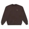 MALBON GOLF SCRIPT CREWNECK
