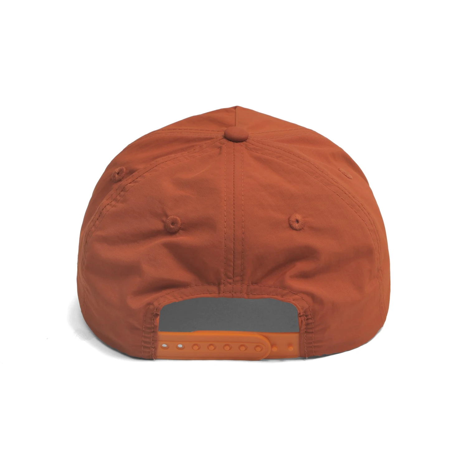 HEALTH SEEKERS NYLON ROPE HAT HEALTH SEEKERS NYLON ROPE HAT -Fashion Starts Shop MalbonScriptNylonRopeHatOrange3